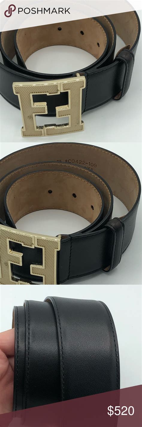 fendi belt sale|Fendi belt size chart.